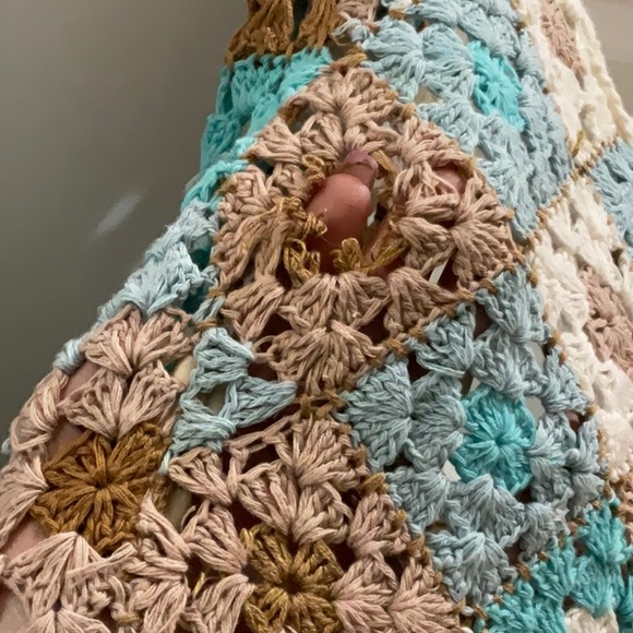 🌸SPELL🌸 Carnaby Crochet Top S/M - Picture 6 of 8